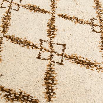 A rug, Morocco Circa 295 x 200 cm.