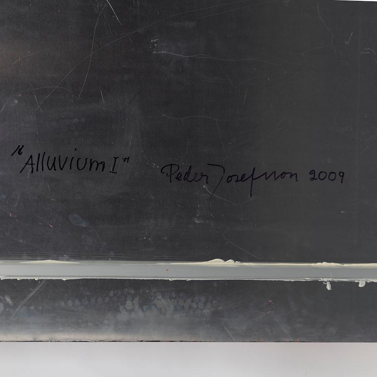 Peder Josefsson, "Alluvium I".