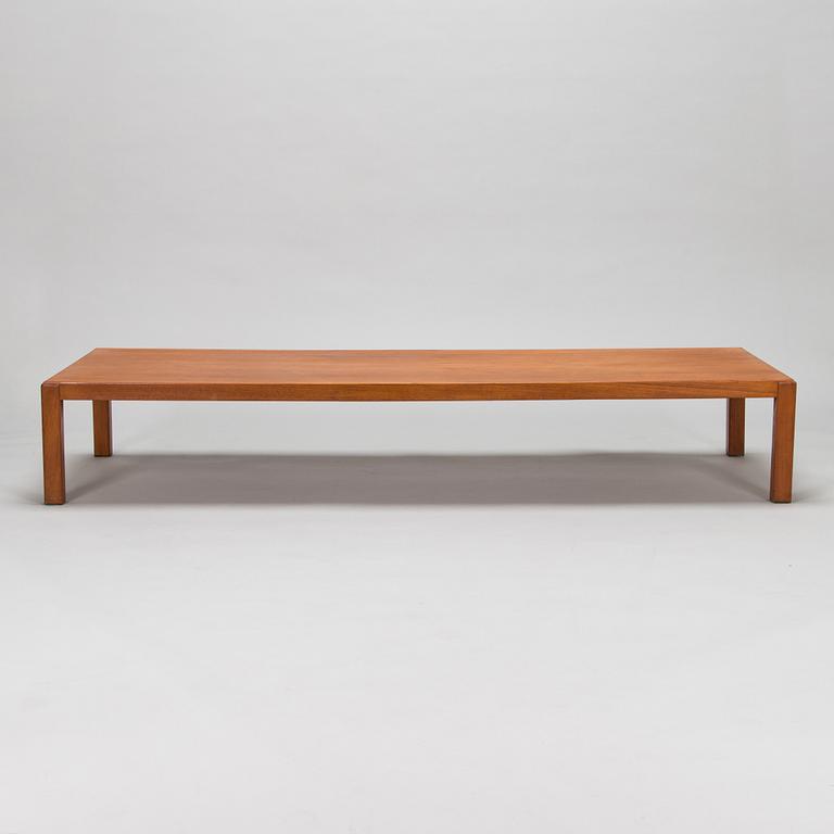 Reino Ruokolainen, a 1960's  'H-model' bench for Haimi.