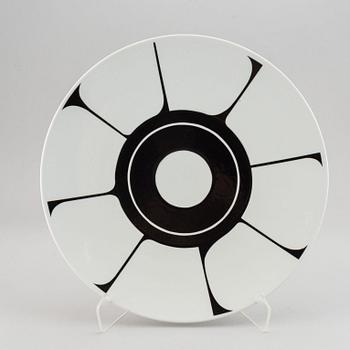 Philip von Schantz plate, Rörstrand, second hald of 21th century.