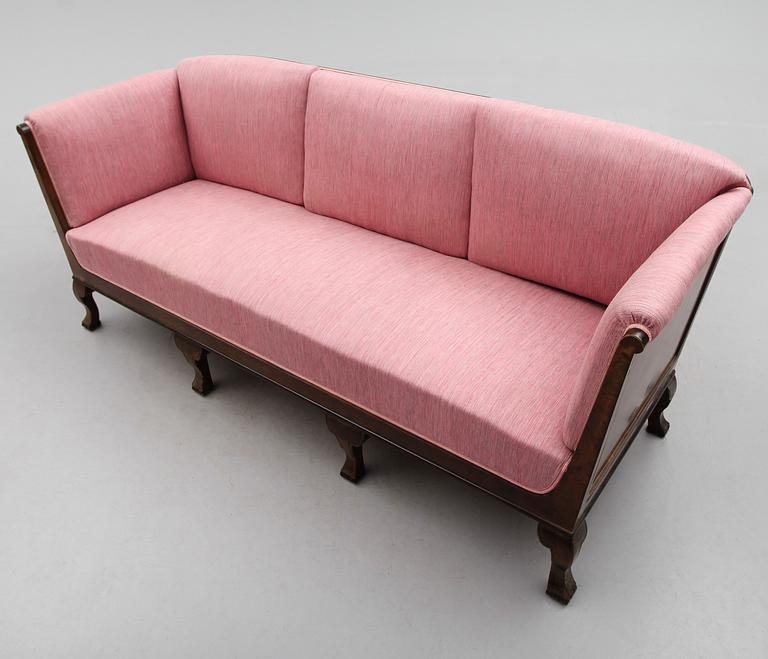 SOFFA, 1900-talets första hälft.