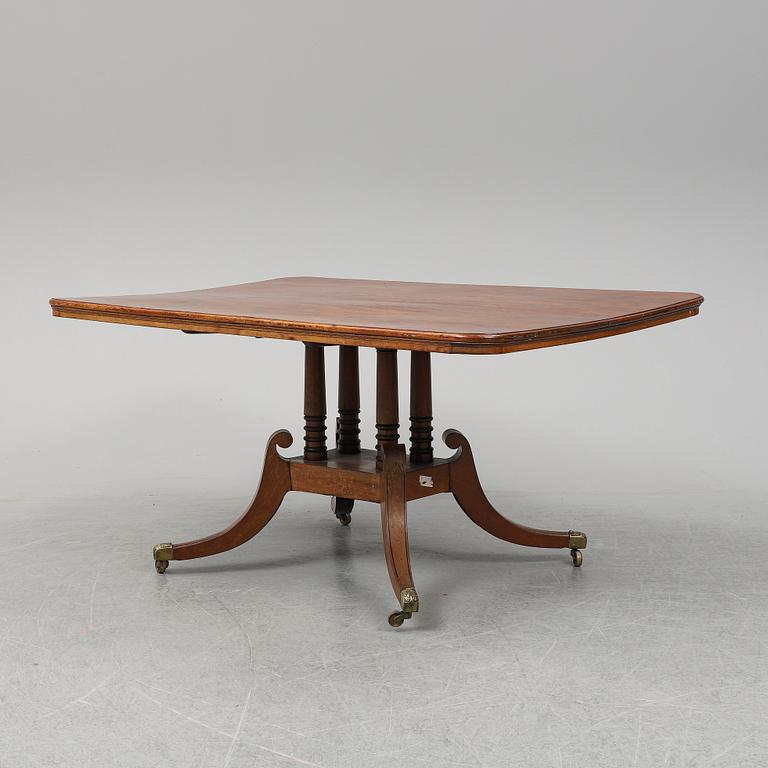 MATBORD, empirestil, omkring 1900.