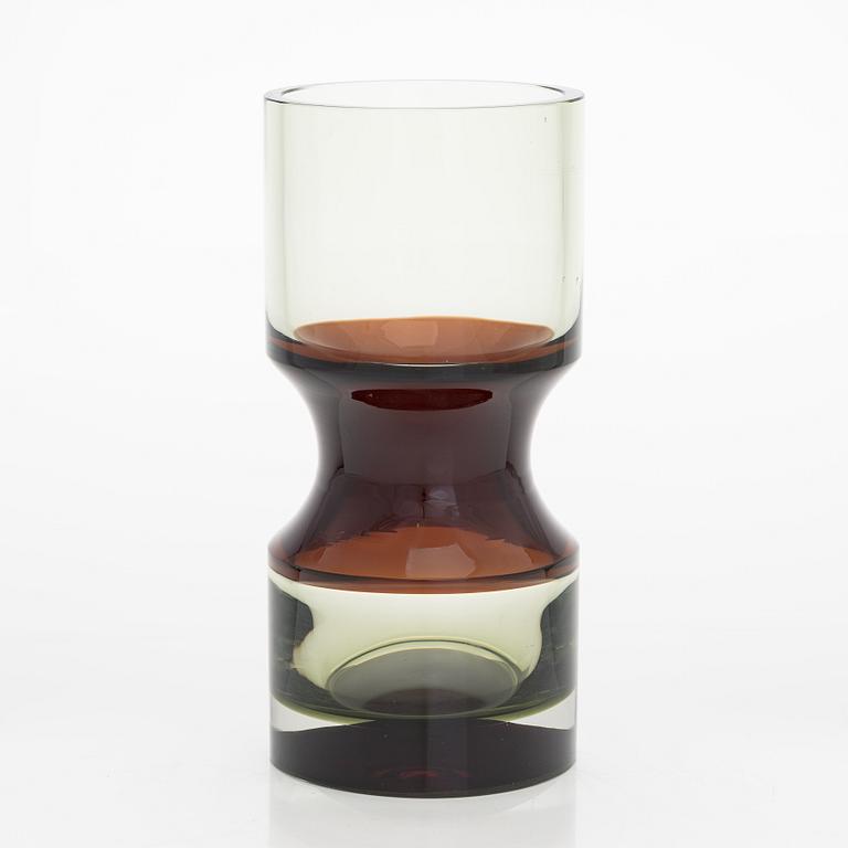 Tapio Wirkkala, taidelasi, malli  3882, signeerattu Tapio Wirkkala 3882.