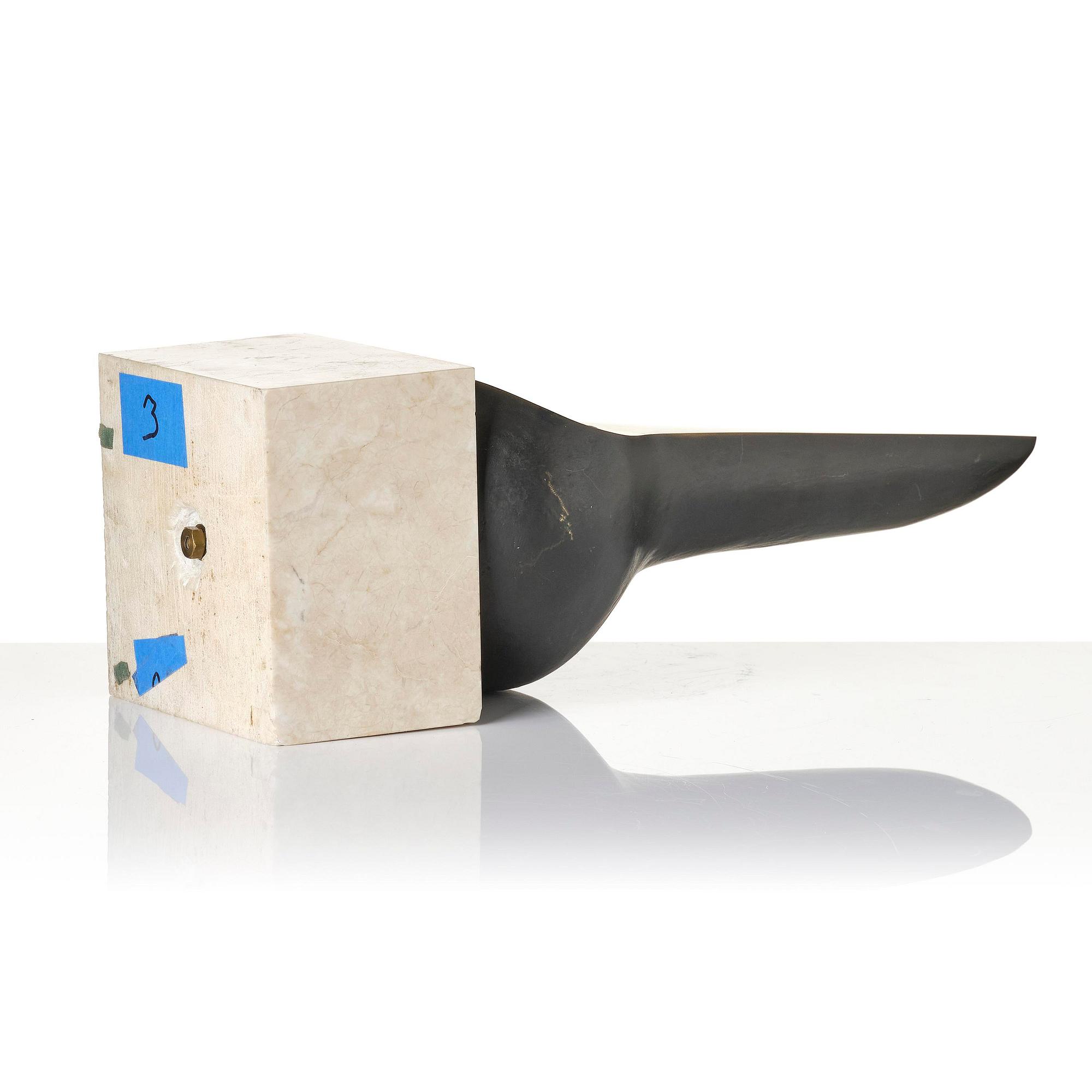 Christian Berg, "Spjutbörd II".