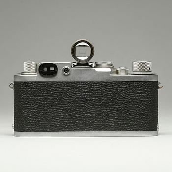 KAMERA, Leica IIf, Nr 799748. Wetzlar, Tyskland, 1956.