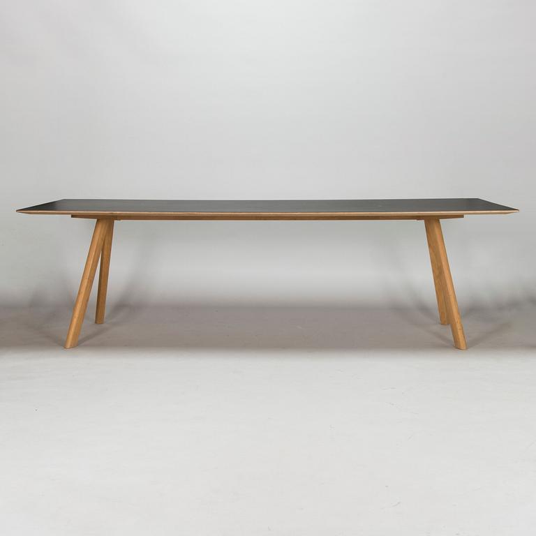 Ronan & Erwan Bouroullec, a 'Copenhague Table CPH 30', HAY, Denmark.