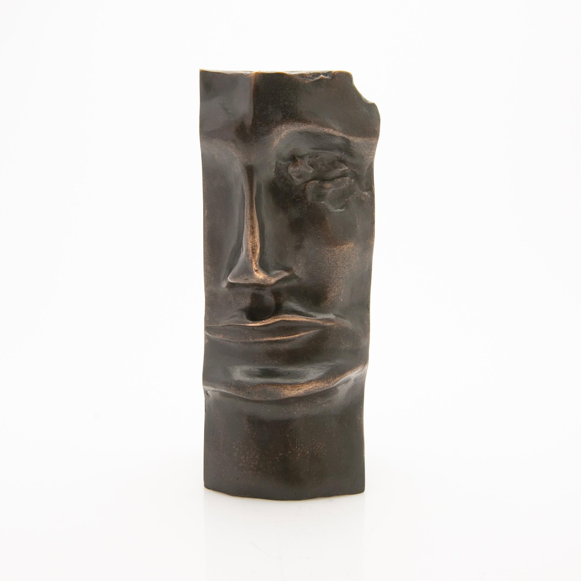 Unidentified artist, sculpture, Rosengrens Metallgjuteri Limhamn.