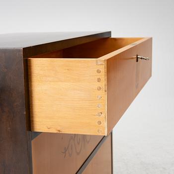 Chest of drawers, functionalism, 1930s/40s.
