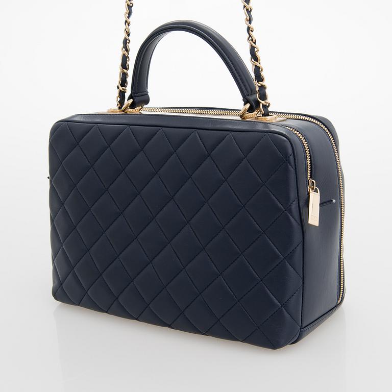 CHANEL, "Bowling Bag", 2017.