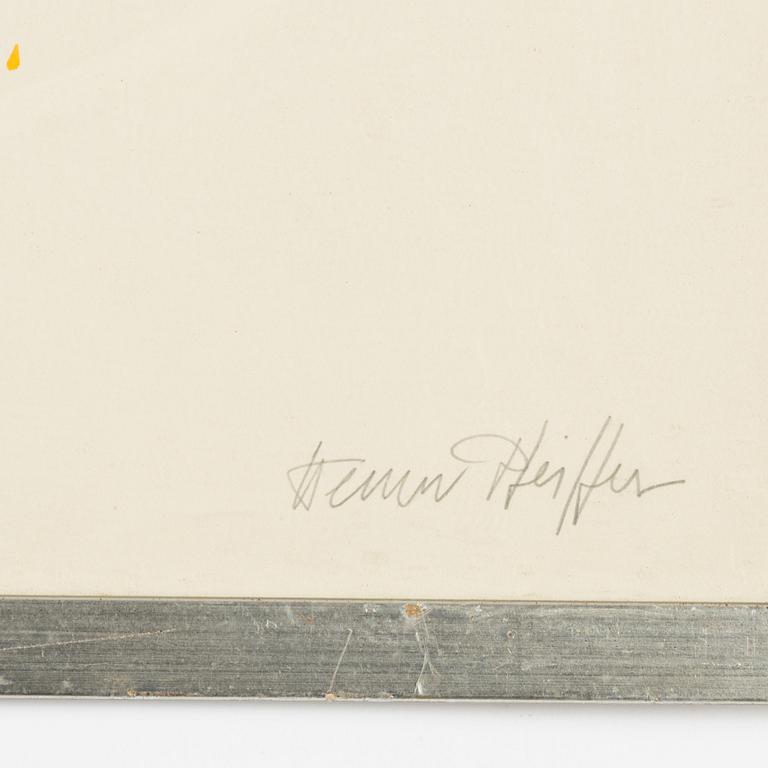 Werner Pfeiffer, "Trickle".