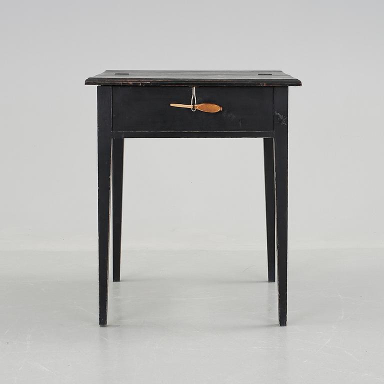 BORD, 1800-tal.