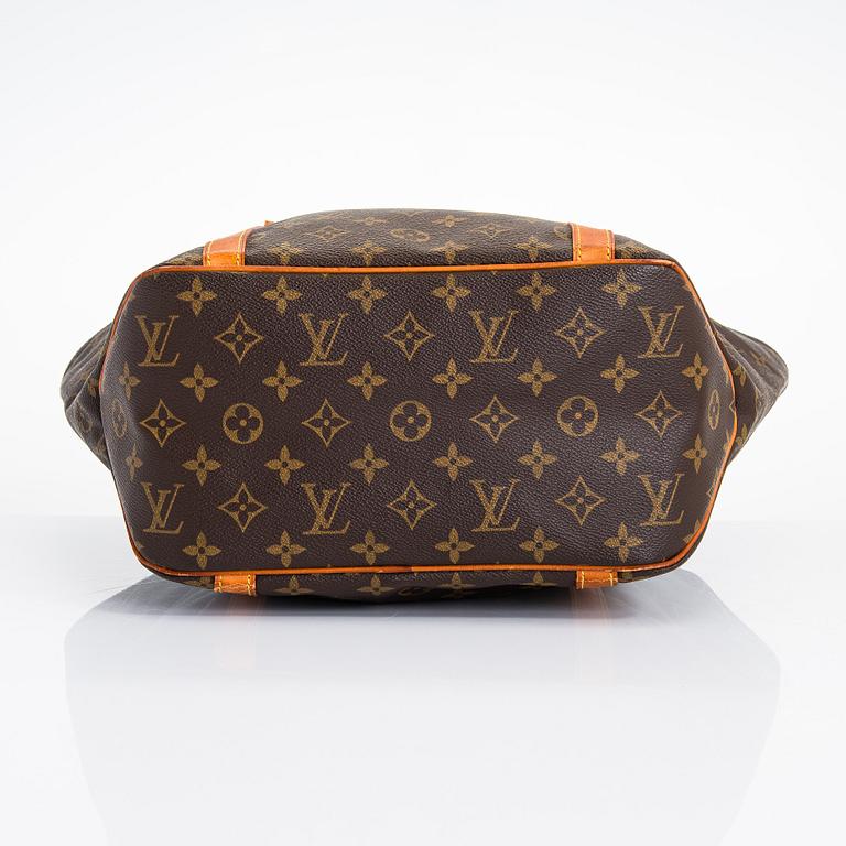 Louis Vuitton, A Monogram Canvas 'Sac Shopping' bag.