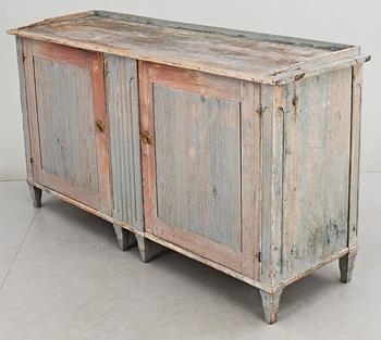 SKÄNK, sengustavianskt provinsarbete, 1800-tal.