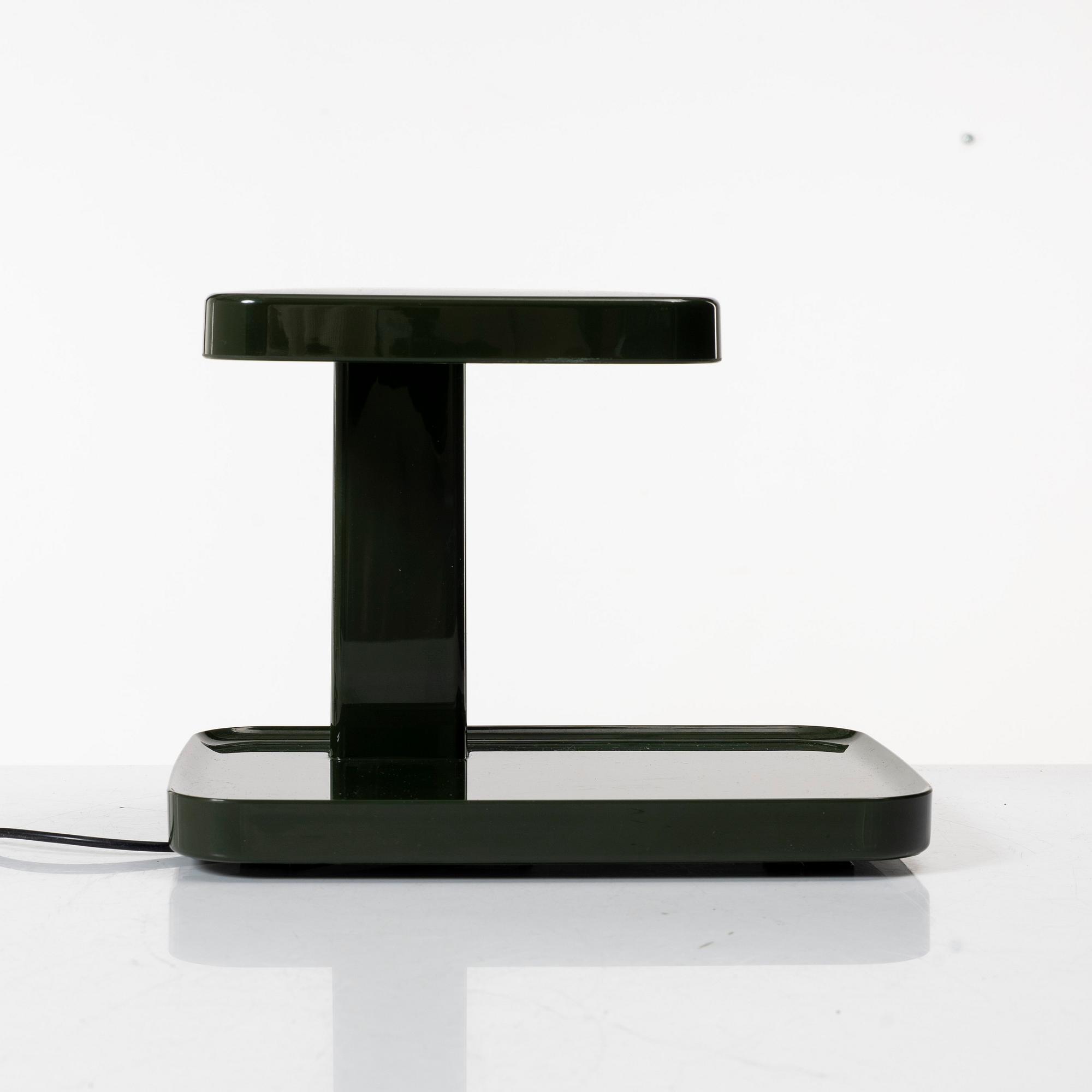 Ronan & Erwan Bouroullec, bordslampa, "Piani LED", Flos, Italien.