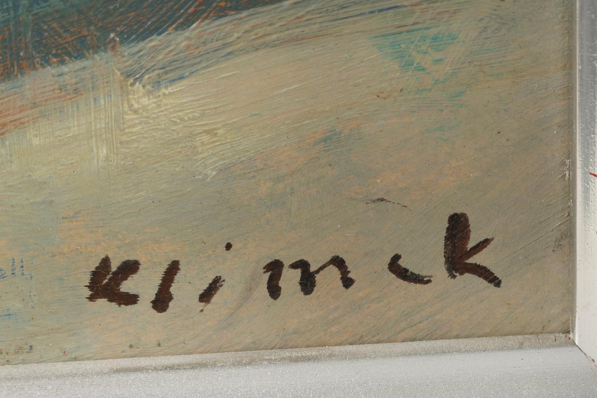 Ludwig Klimek, untitled.