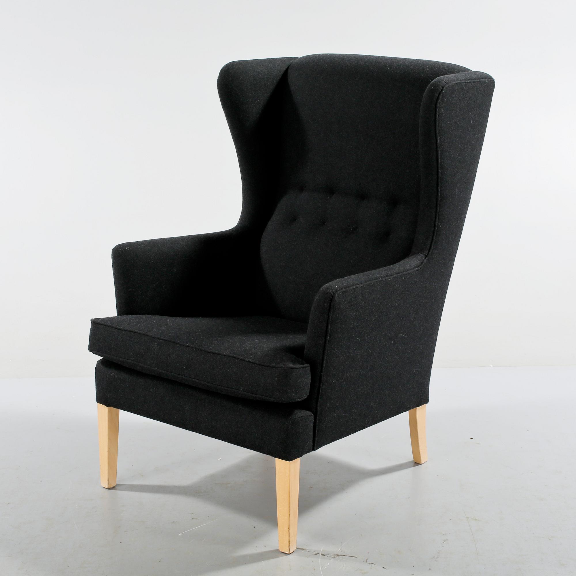 FÅTÖLJ, Sören Lund, Danmark, 1900-talets andra hälft. .