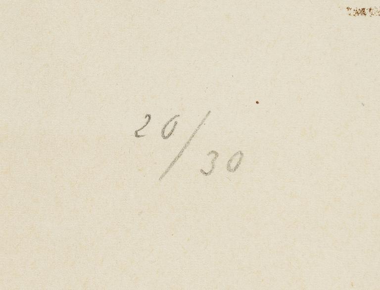 Lotte Laserstein, Porträtt av kvinna (Troligen Madeleine).