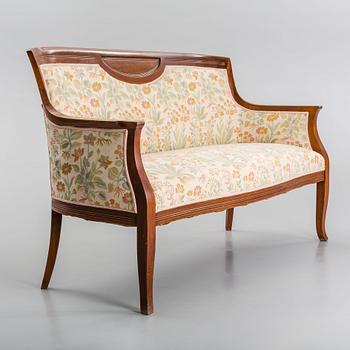 SOFFA, jugend, 1900-talets början.