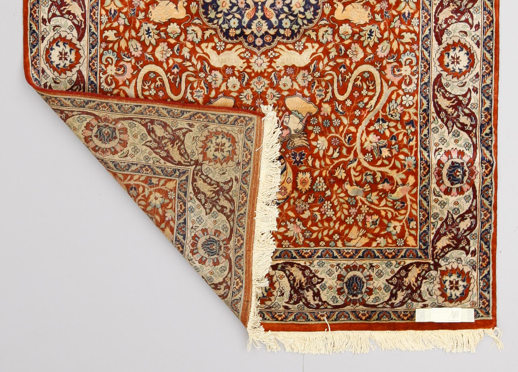 MATTA, orient, figural, 217 x 138 cm.