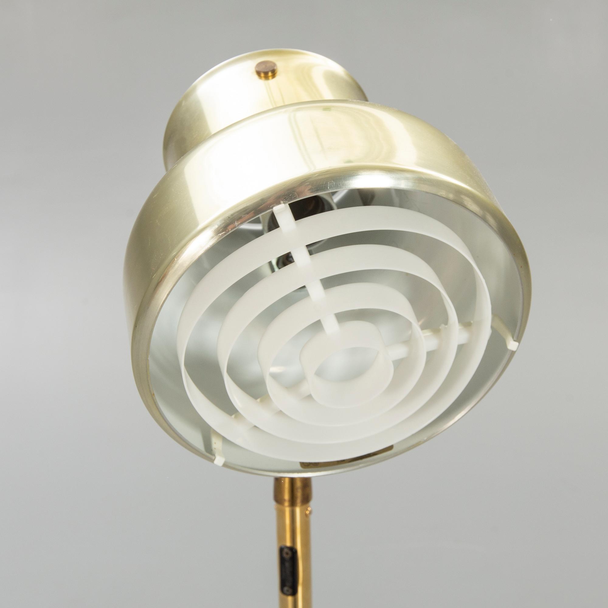 Anders Pehrson, Ateljé Lyktan, "Bumlingen", floor lamp.