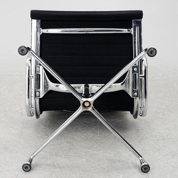 Charles & Ray Eames, a model 'EA 108' armchair, Vitra, 2006.