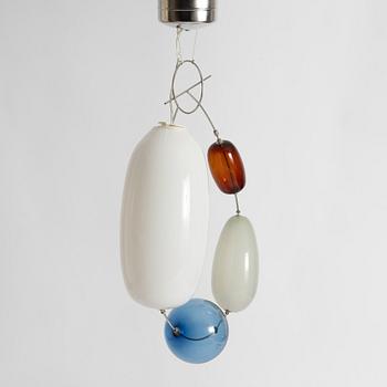 Katriina Nuutinen, a 'Hely' pendant lamp, Klong.