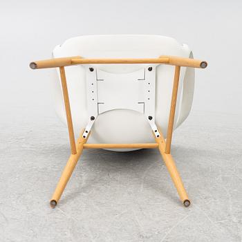 Neuland, karmstolar, 4 st, "Elephant", Kristalia, 2010.