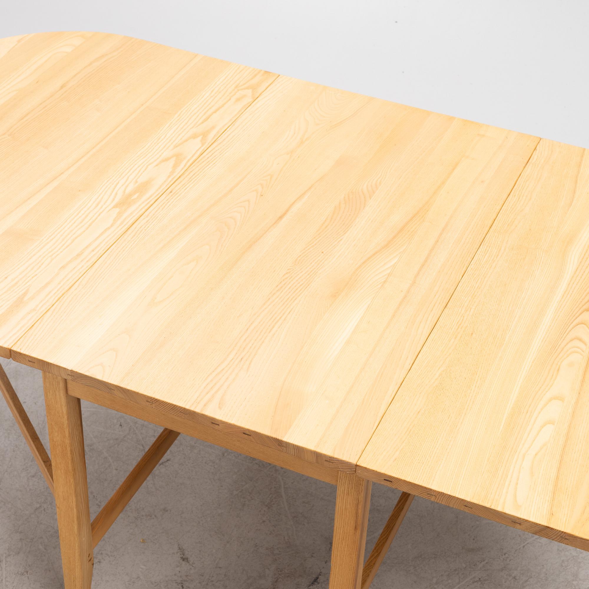 Evert Gentzell, slagbord, 1900-talets slut.