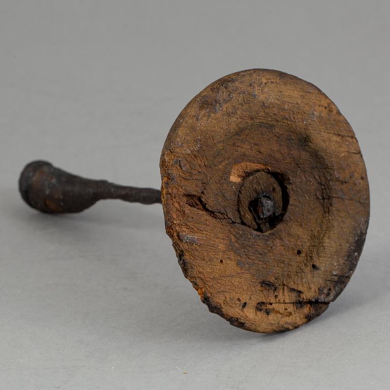 STUMPSTAKE, allmoge, 1700/1800-tal.