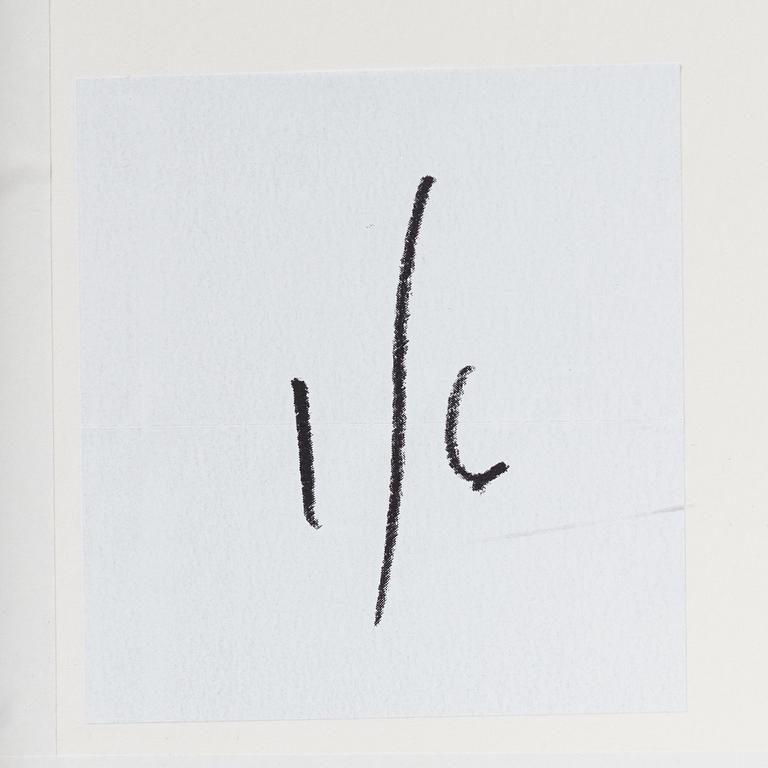 Johan Strindberg, Untitled, 2021.