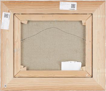 BEPPE WOLGERS, olja på duk, sign.