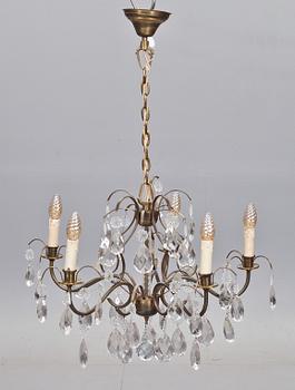 TAKKRONA, rokoko stil, 1900-talets andra hälft.