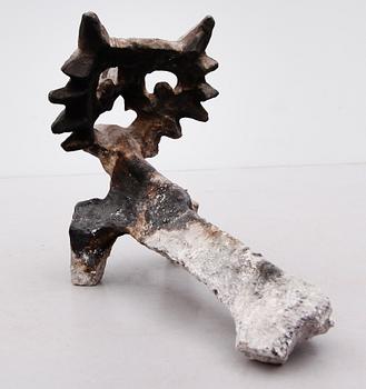 ELDHUND, "Räven", Olle Hermansson, Husqvarna.