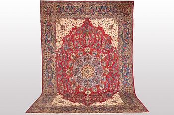 A CARPET, Najafabad 422 x 291 cm.