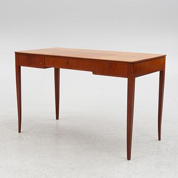 Carl Malmsten, desk, Åfors Furniture Factory, mid-20th century.