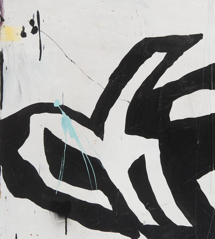 Jani Hänninen, "Chaos".