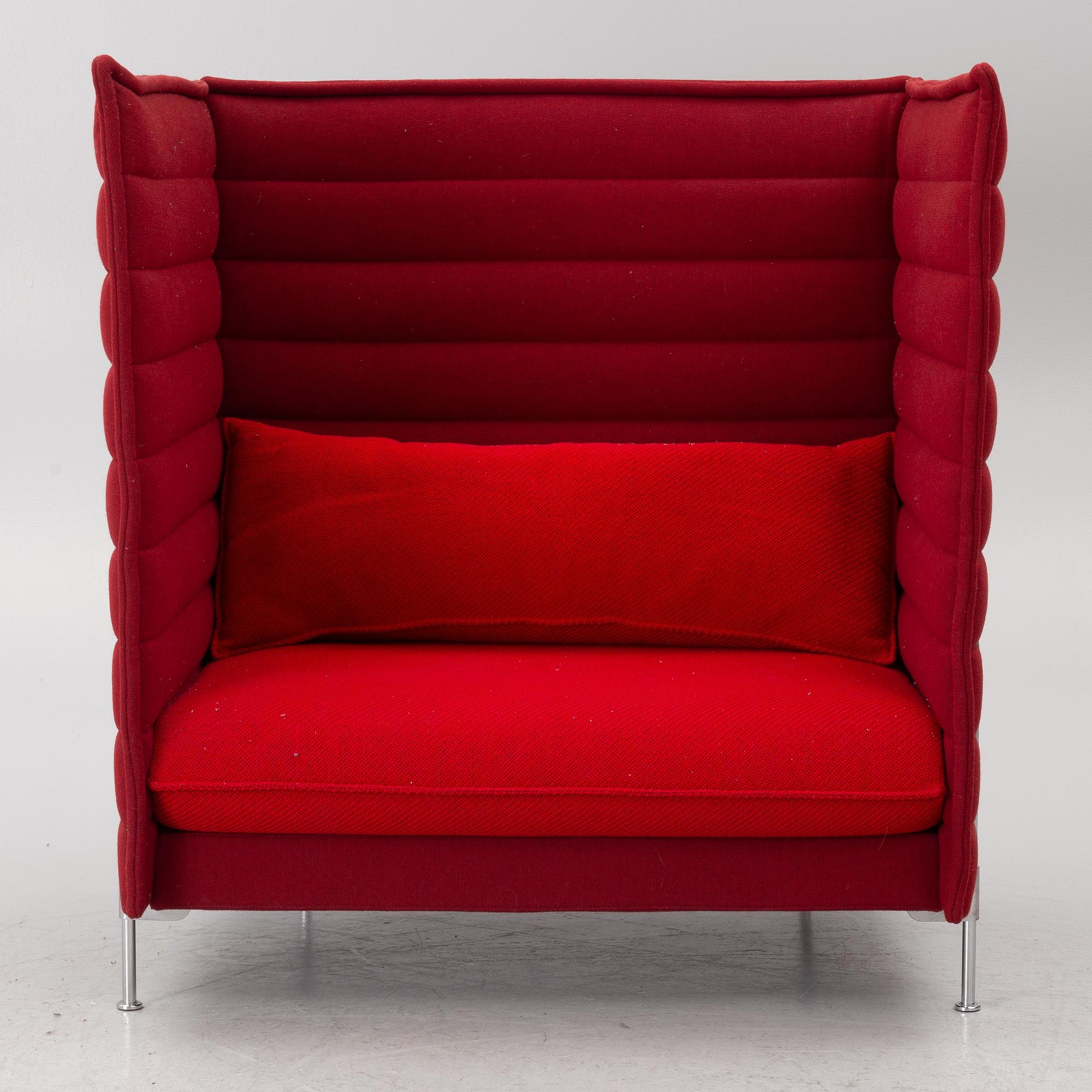 Ronan & Erwan Bouroullec, soffa, "Alcove", Vitra.