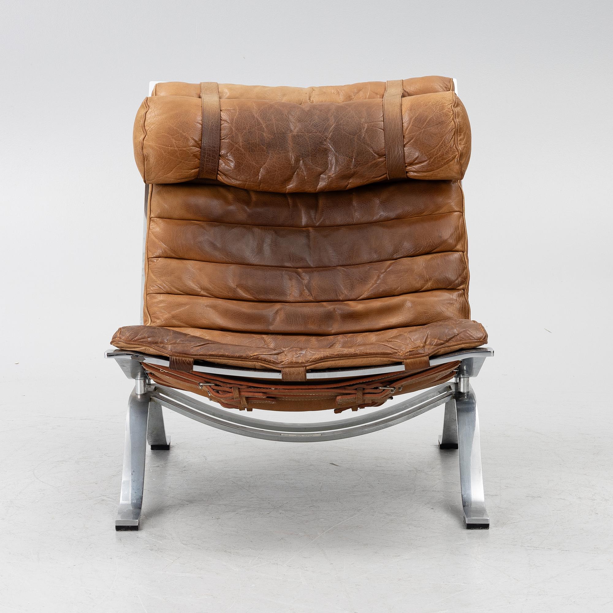 Arne Norell, Armchair, "Ari", Norell Möbel AB.