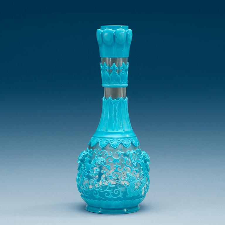 VAS, pekingglas. Kina.