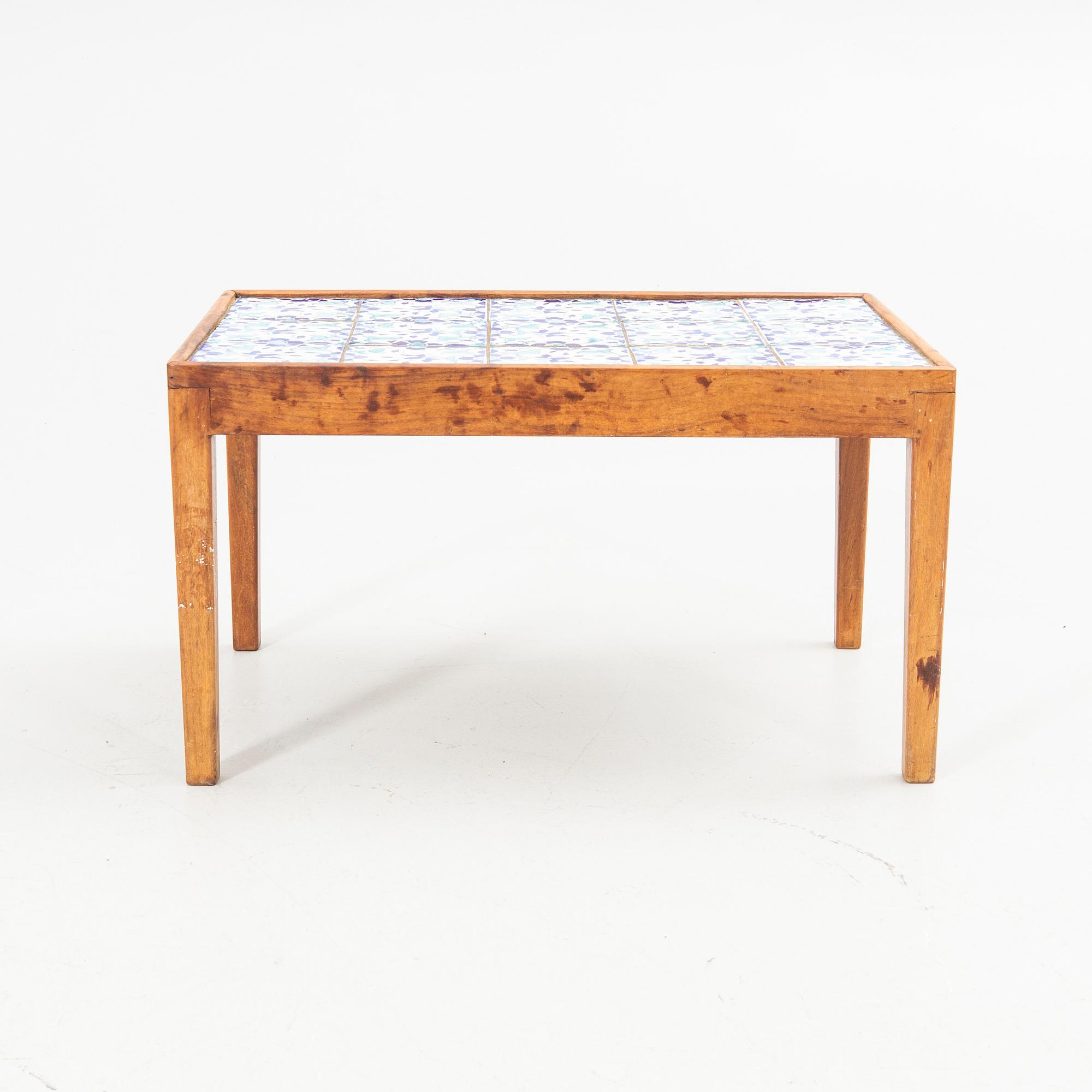 Coffee table, 1950s/60s.