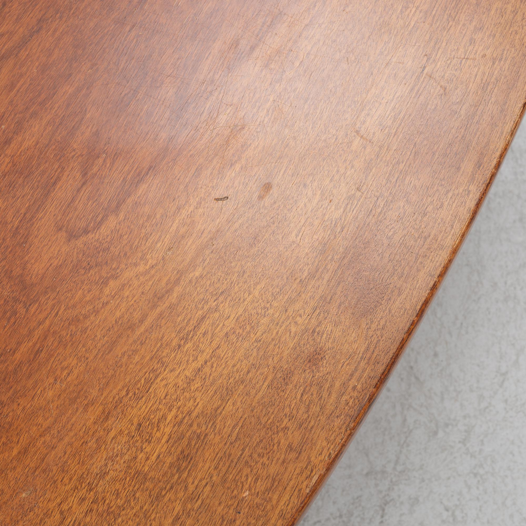 David Rosén, soffbord, Westerbergs Möbler, Tranås, 1900-talets andra hälft.