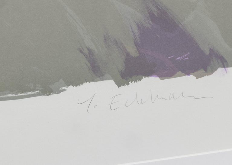 Yrjö Edelmann, Composition.