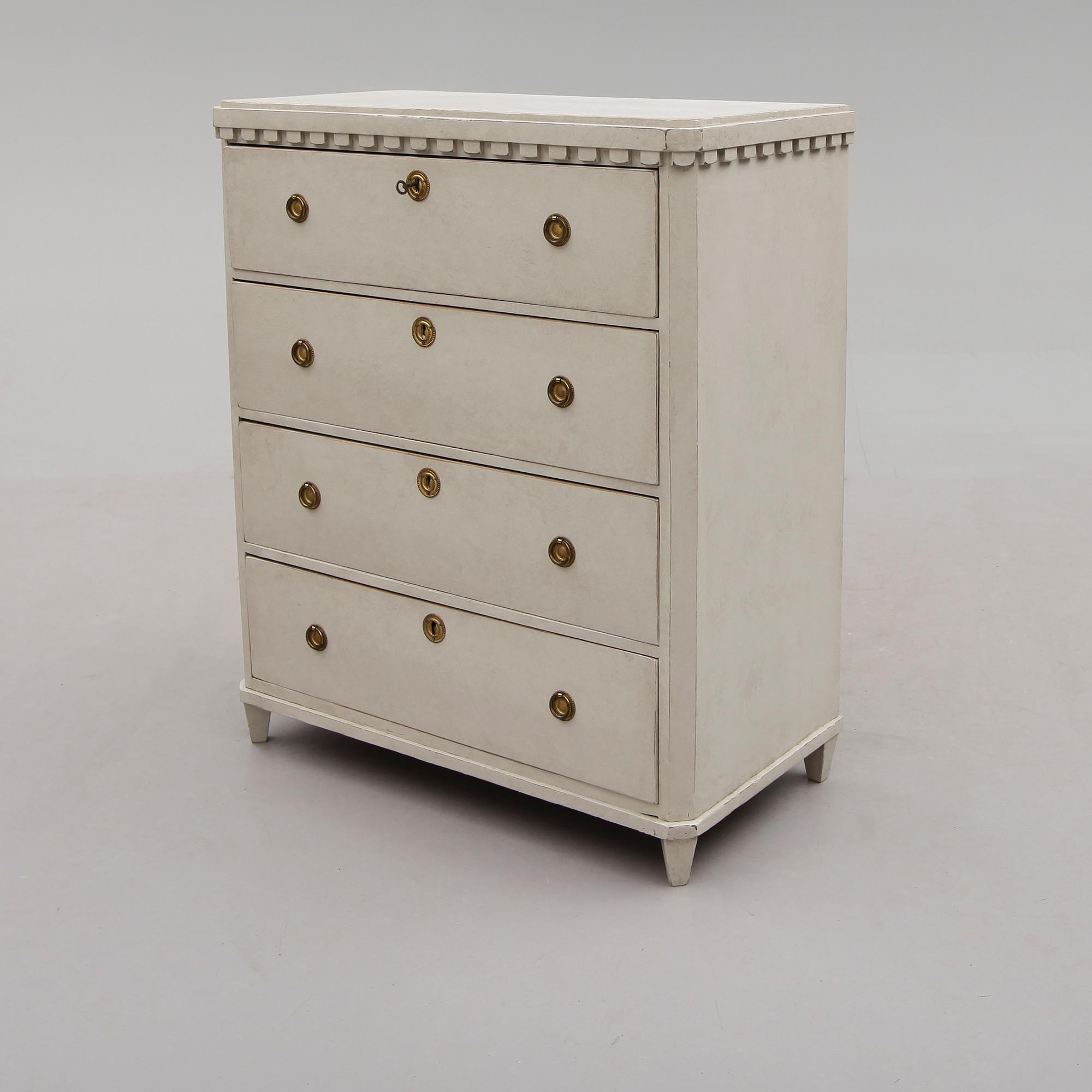 BYRÅ, tidigt 1900-tal.