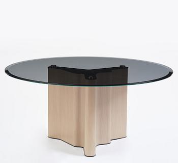Christophe Delcourt, a "Lou" dining table, Minotti, Italy, post 2017.