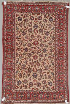 MATTA, semiantik/old, Isfahan, ca 216x140 cm.