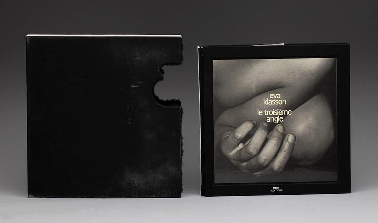 BOK, Le troisième angle, Eva Klasson, Birth editions, 1976.