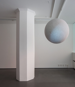310. Johan Bergström Hyldahl, "Moon".
