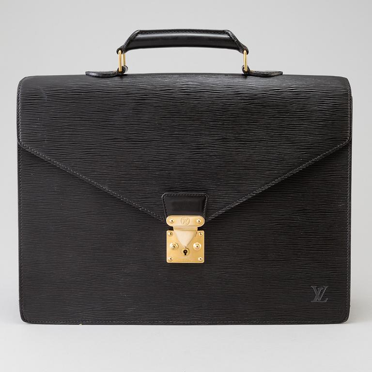 A bag, "Ambassador", Louise Vuitton.