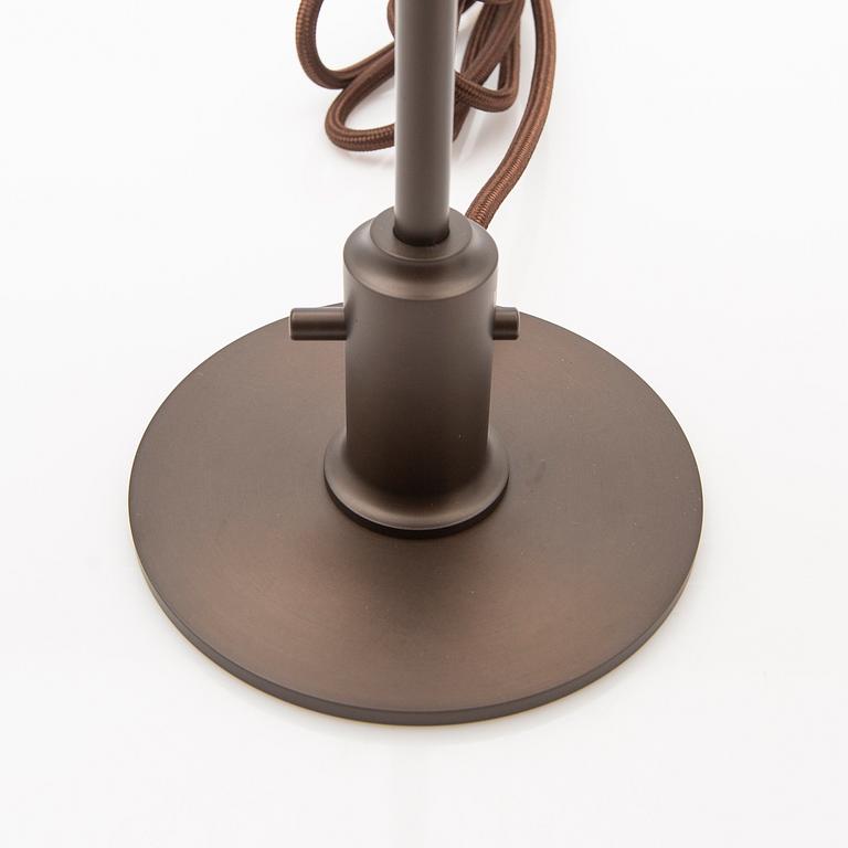 Poul Henningsen, Table lamp, "PH2/1 Dusty Terracotta", Louis Poulsen, Denmark, Limited Edition, 2024.