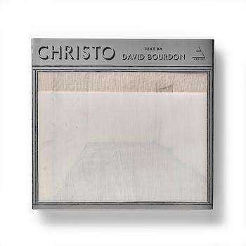 Christo & Jeanne-Claude, "Wrapped book".